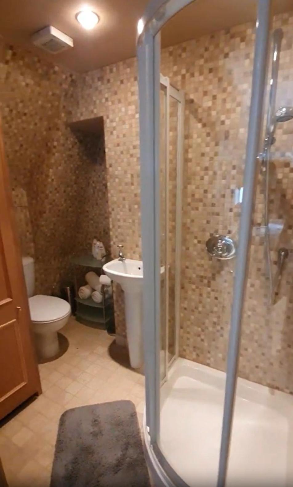 Apartamento Blue Heights *