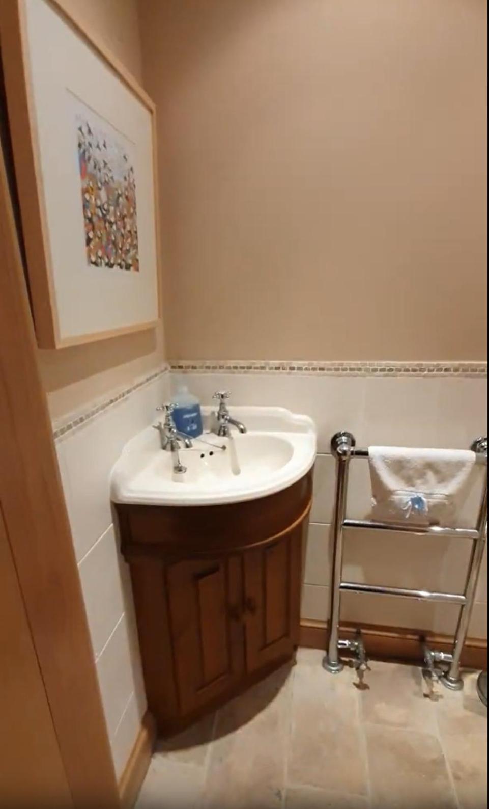 Blue Heights Apartment