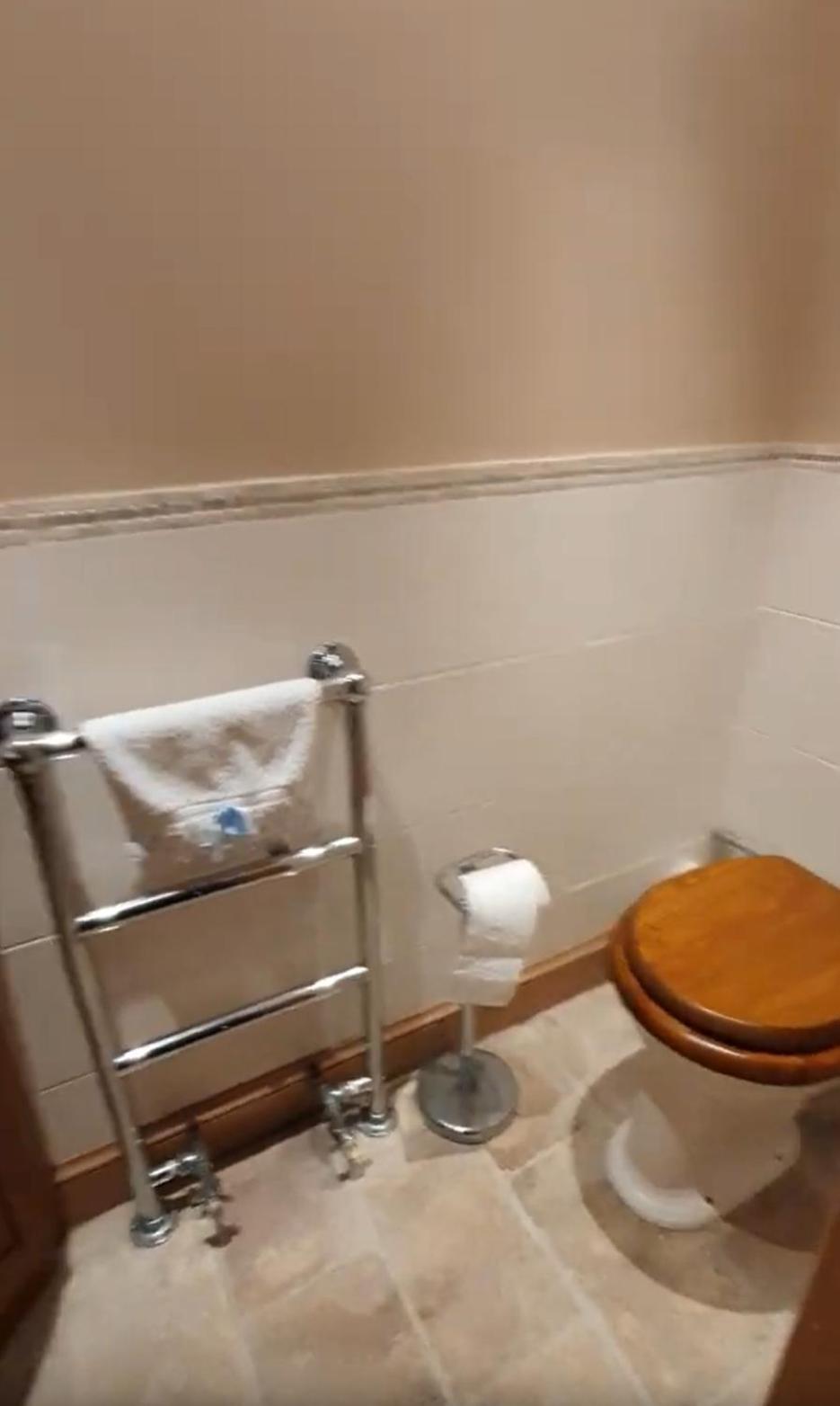 Blue Heights Apartment