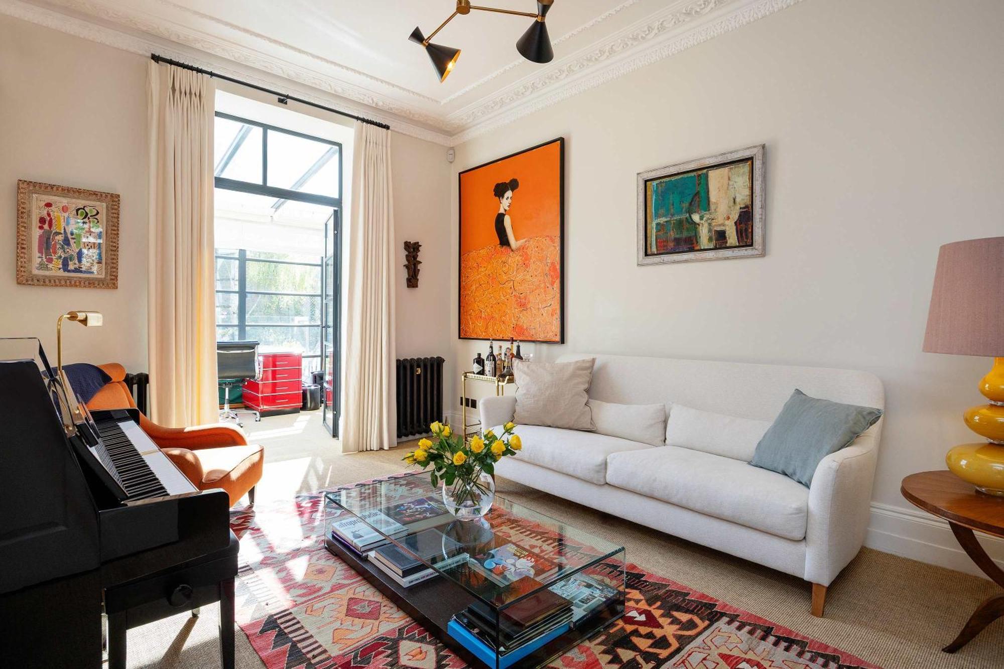 Ferienhaus Veeve - The Fulham Road Chelsea Townhouse *