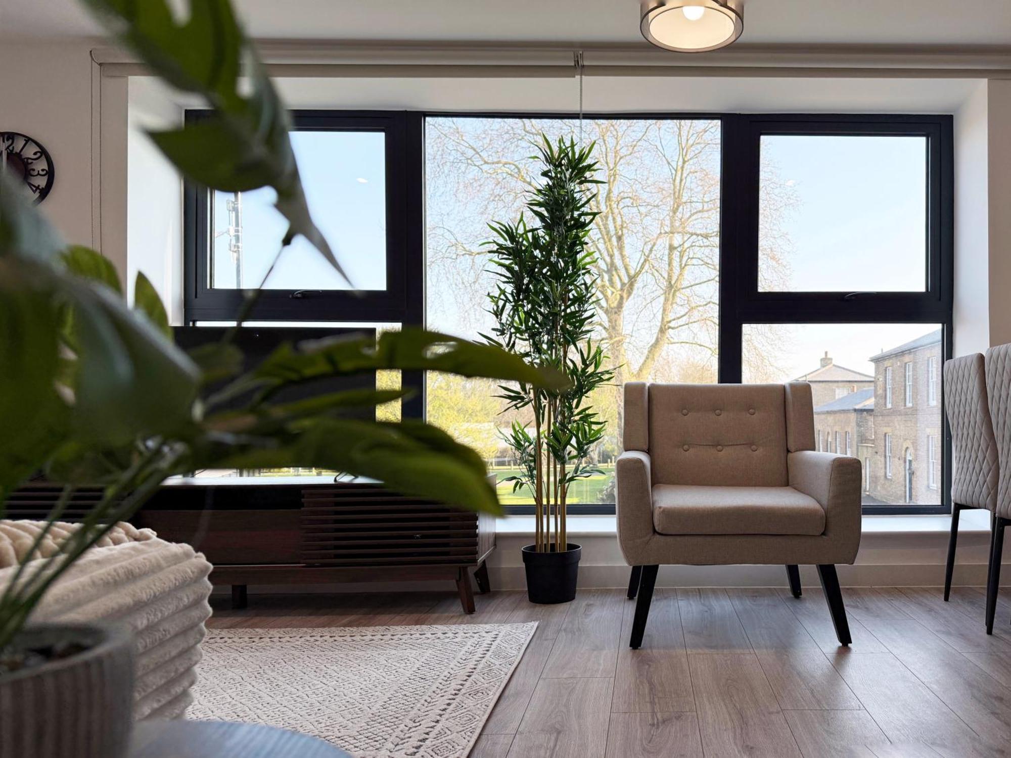Ellie Place In Woolwich - 3 Double Beds, Ideal For Families Apartment London