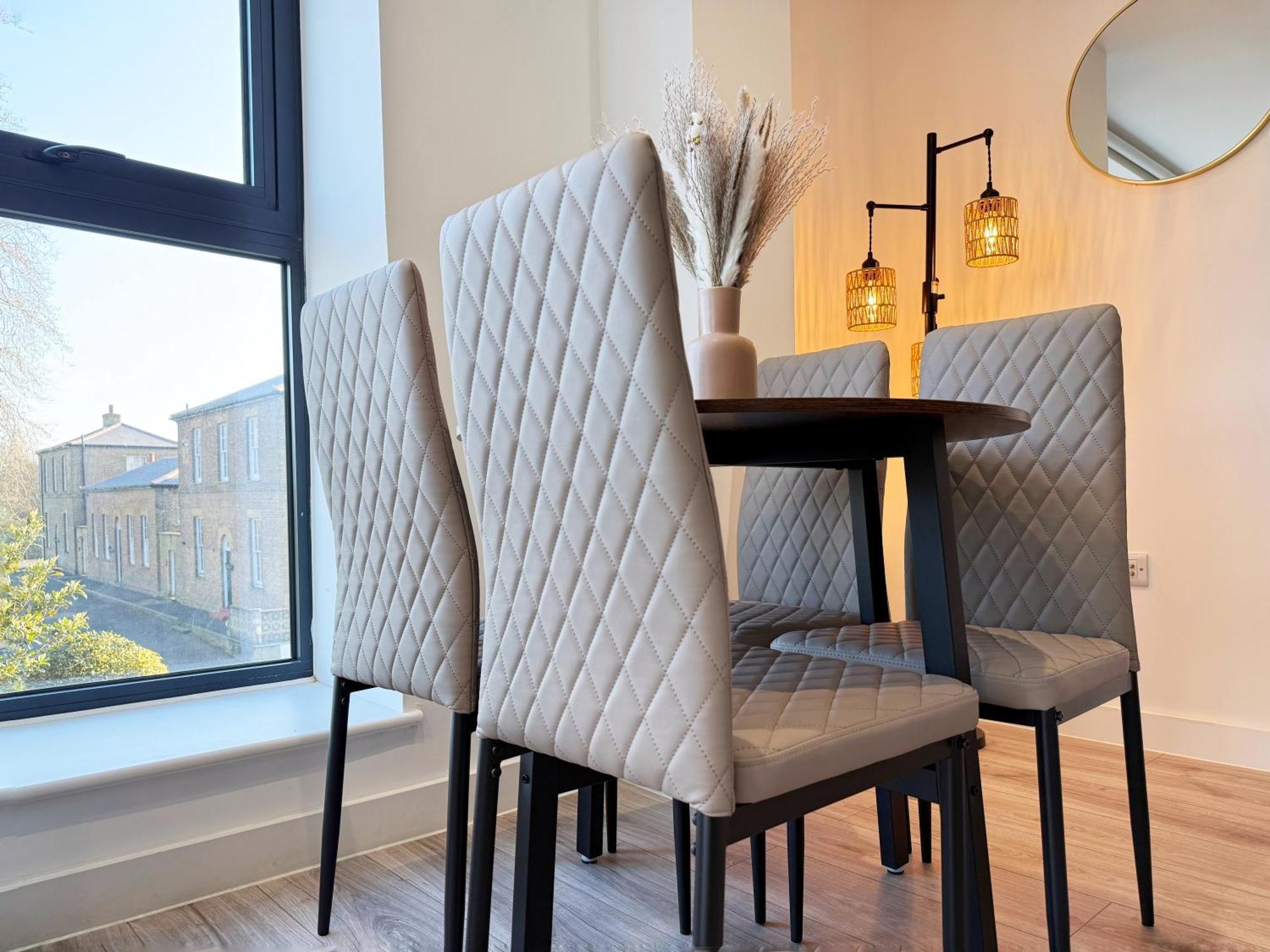 Apartment Ellie Place In Woolwich - 3 Double Beds, Ideal For Families London