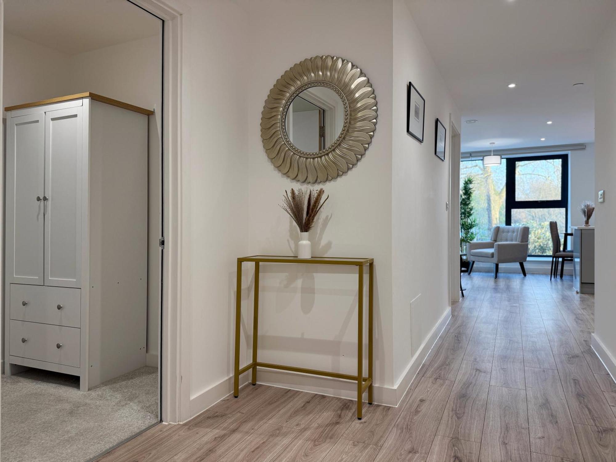Ellie Place In Woolwich - 3 Double Beds, Ideal For Families *