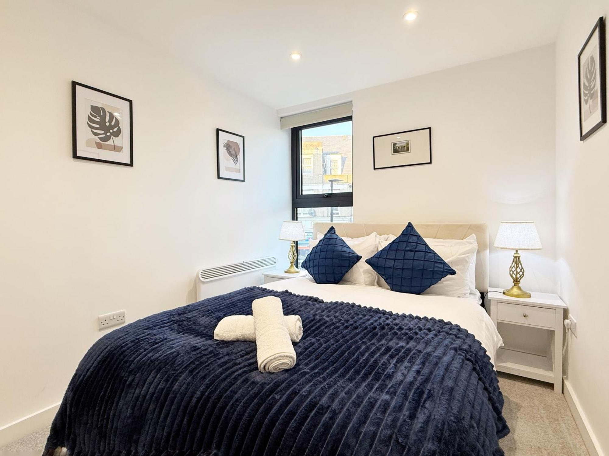 Ellie Place In Woolwich - 3 Double Beds, Ideal For Families