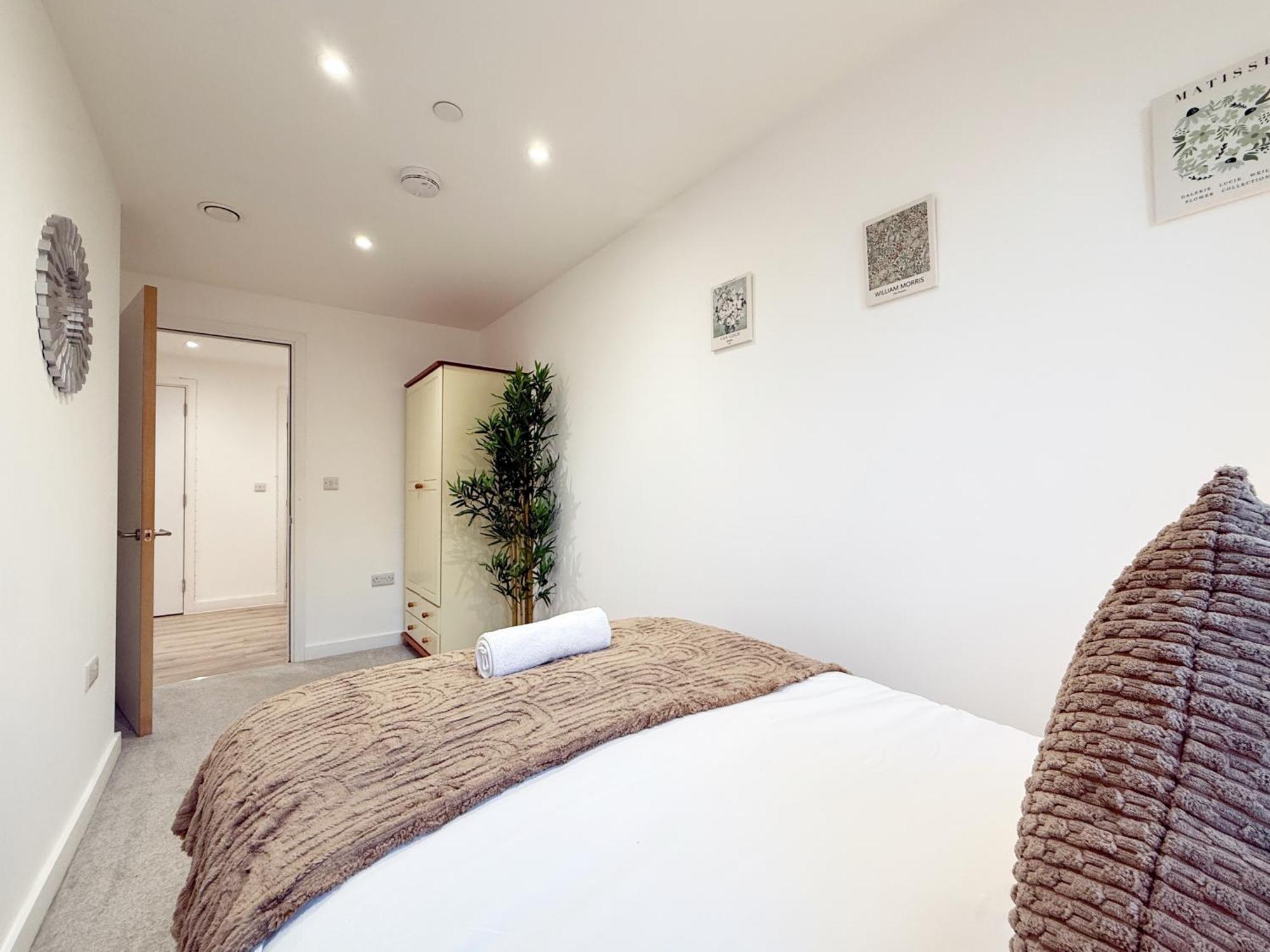 Ellie Place In Woolwich - 3 Double Beds, Ideal For Families Apartment