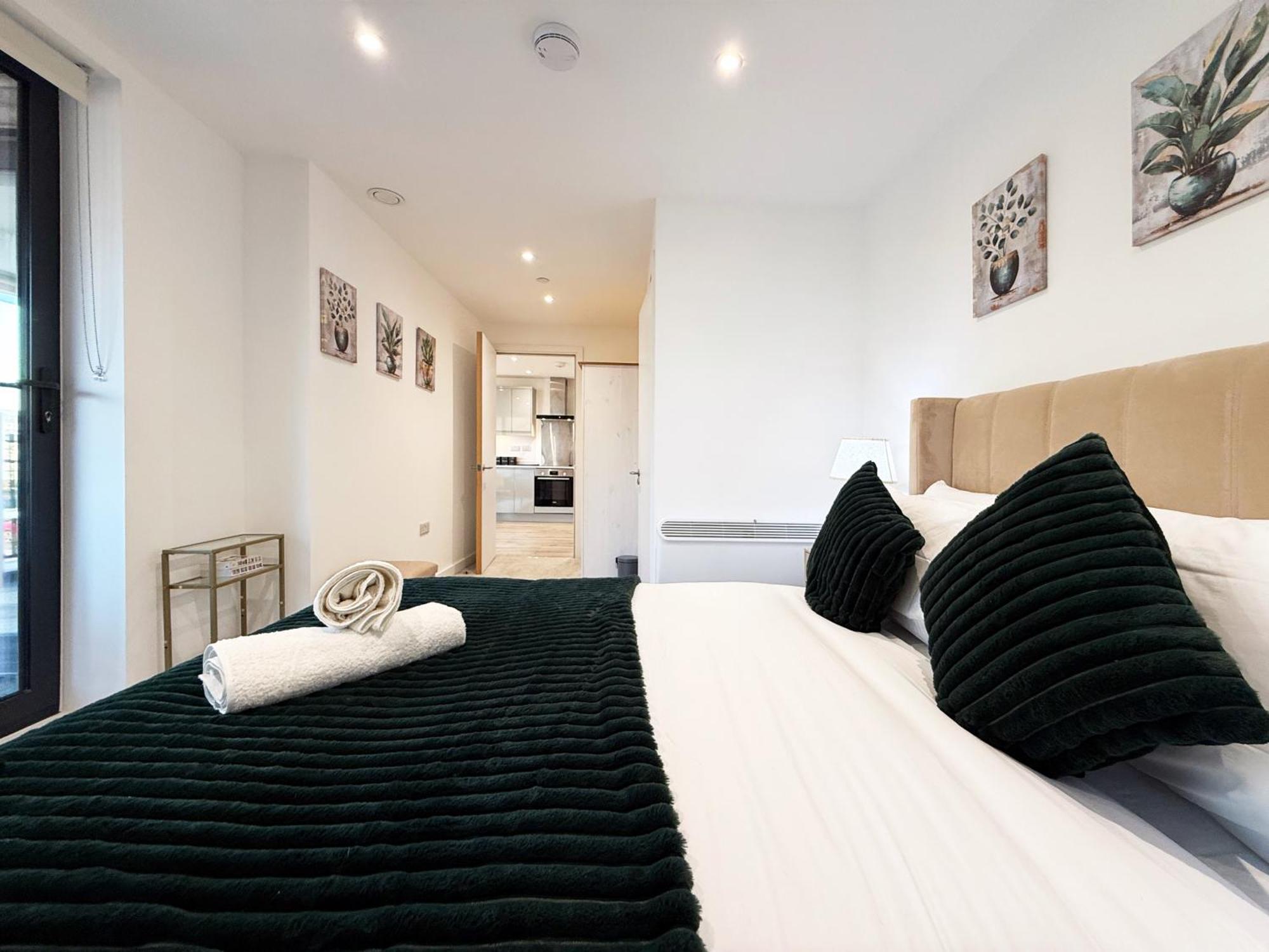 Ellie Place In Woolwich - 3 Double Beds, Ideal For Families London