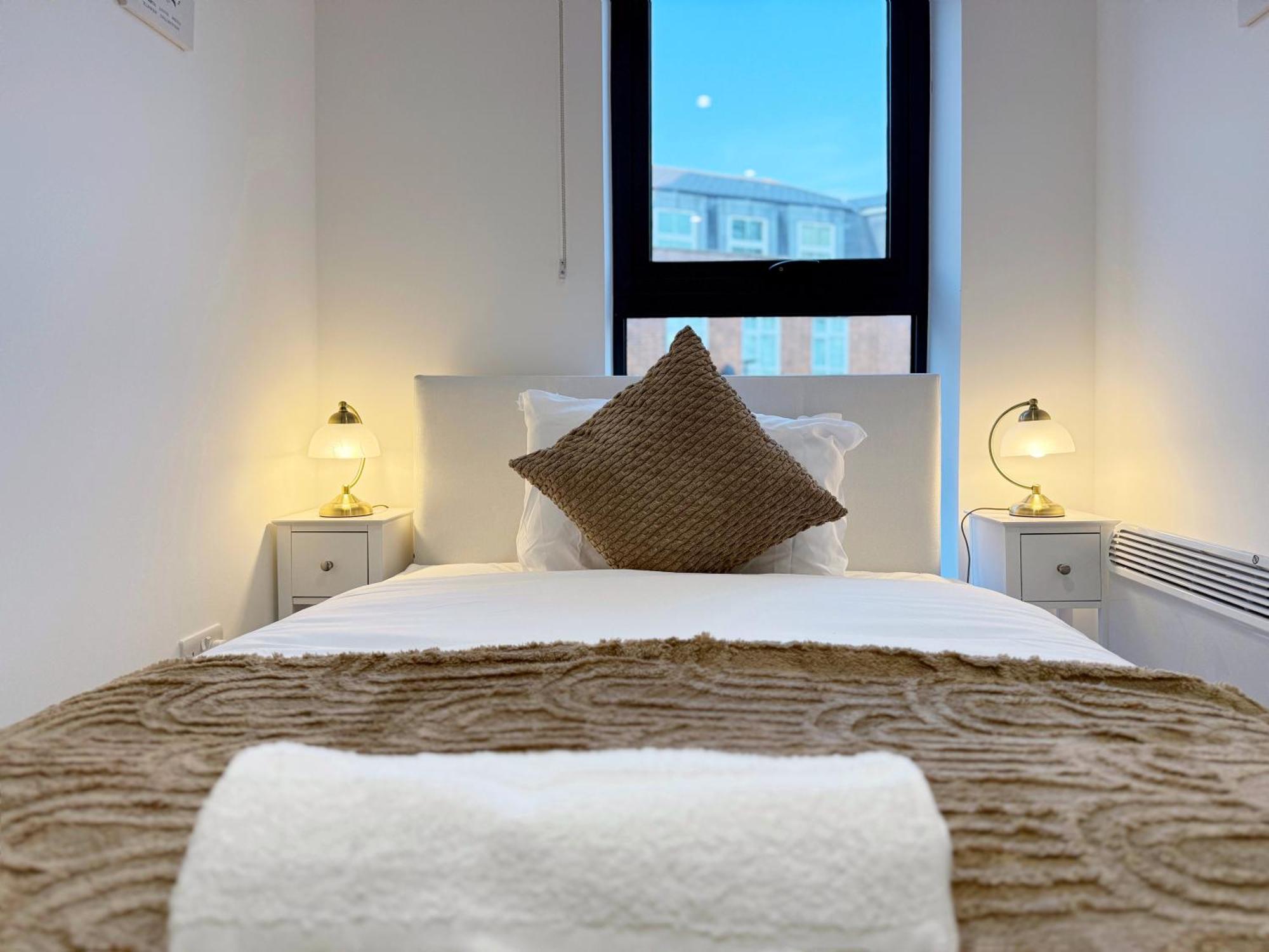 Ellie Place In Woolwich - 3 Double Beds, Ideal For Families Apartment London