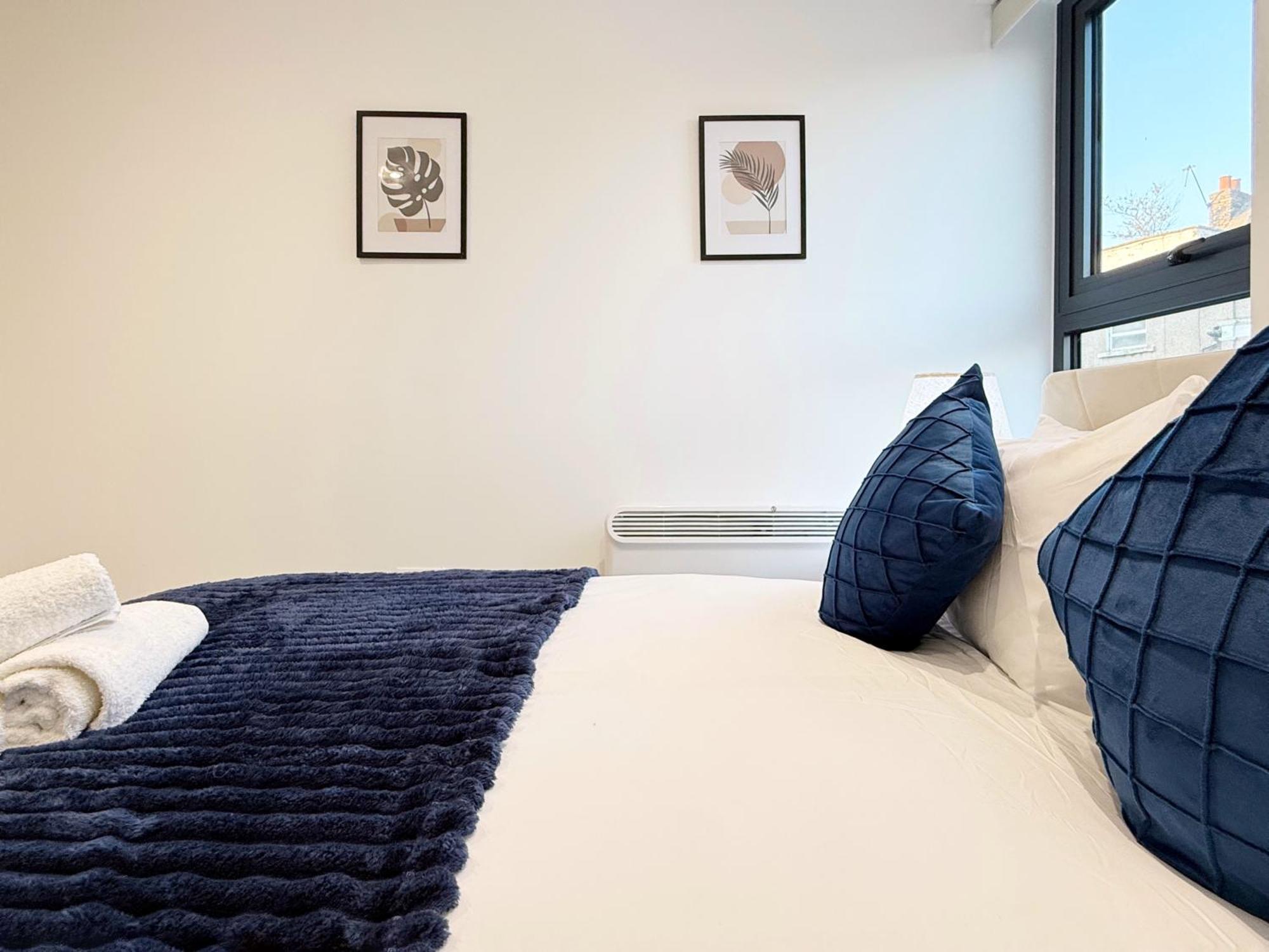 Ellie Place In Woolwich - 3 Double Beds, Ideal For Families Apartment