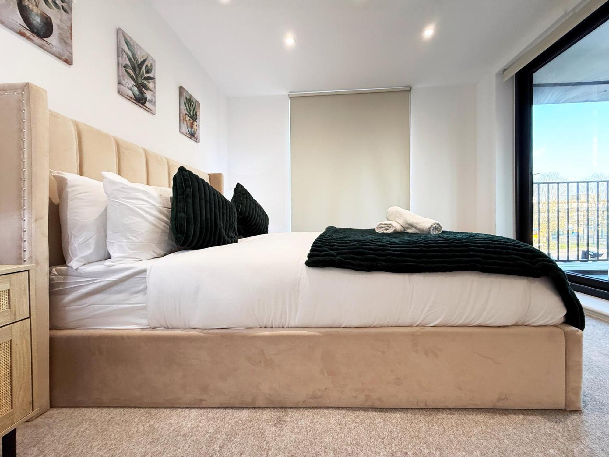 Ellie Place In Woolwich - 3 Double Beds, Ideal For Families * London