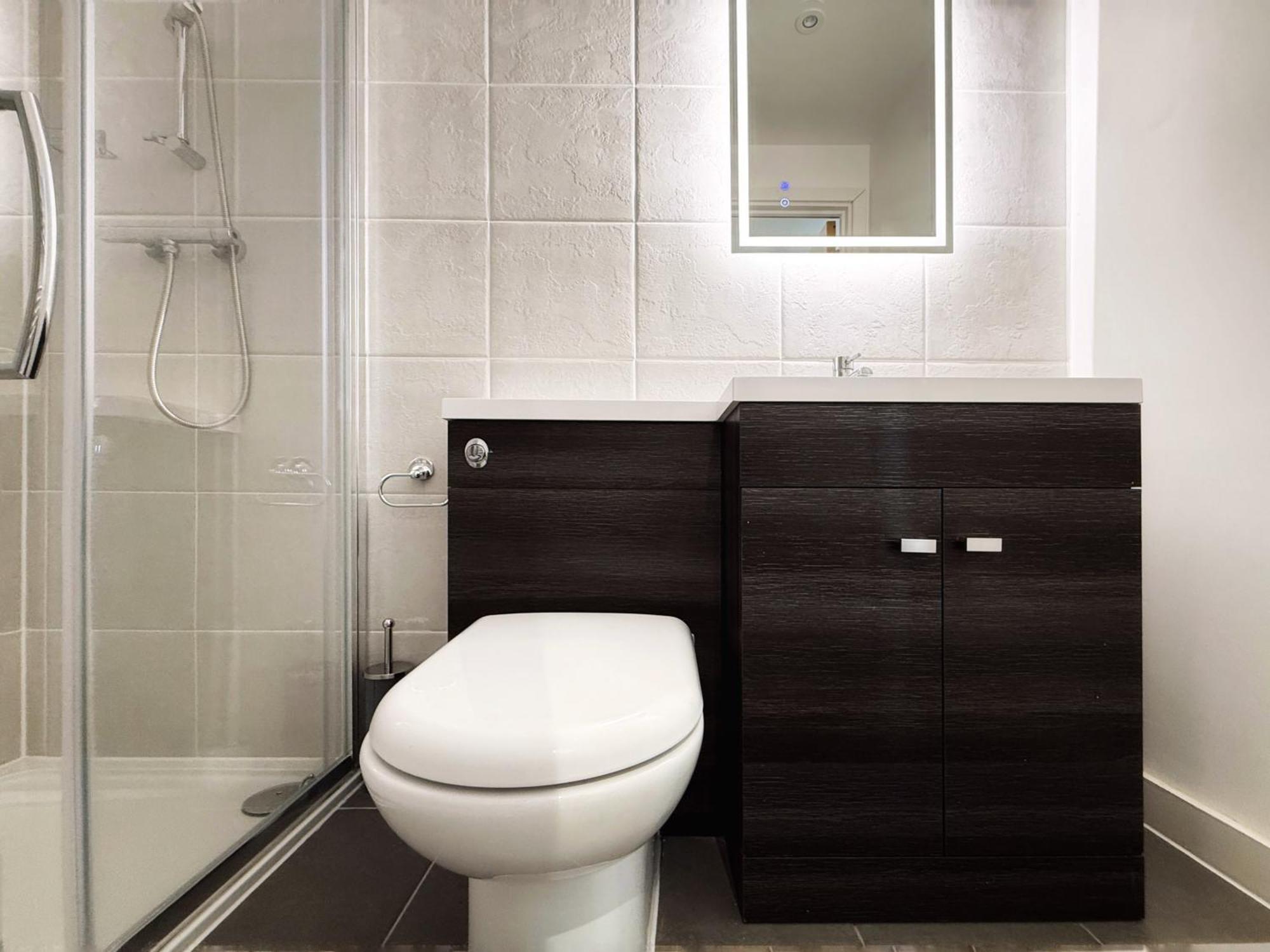 Apartment Ellie Place In Woolwich - 3 Double Beds, Ideal For Families *