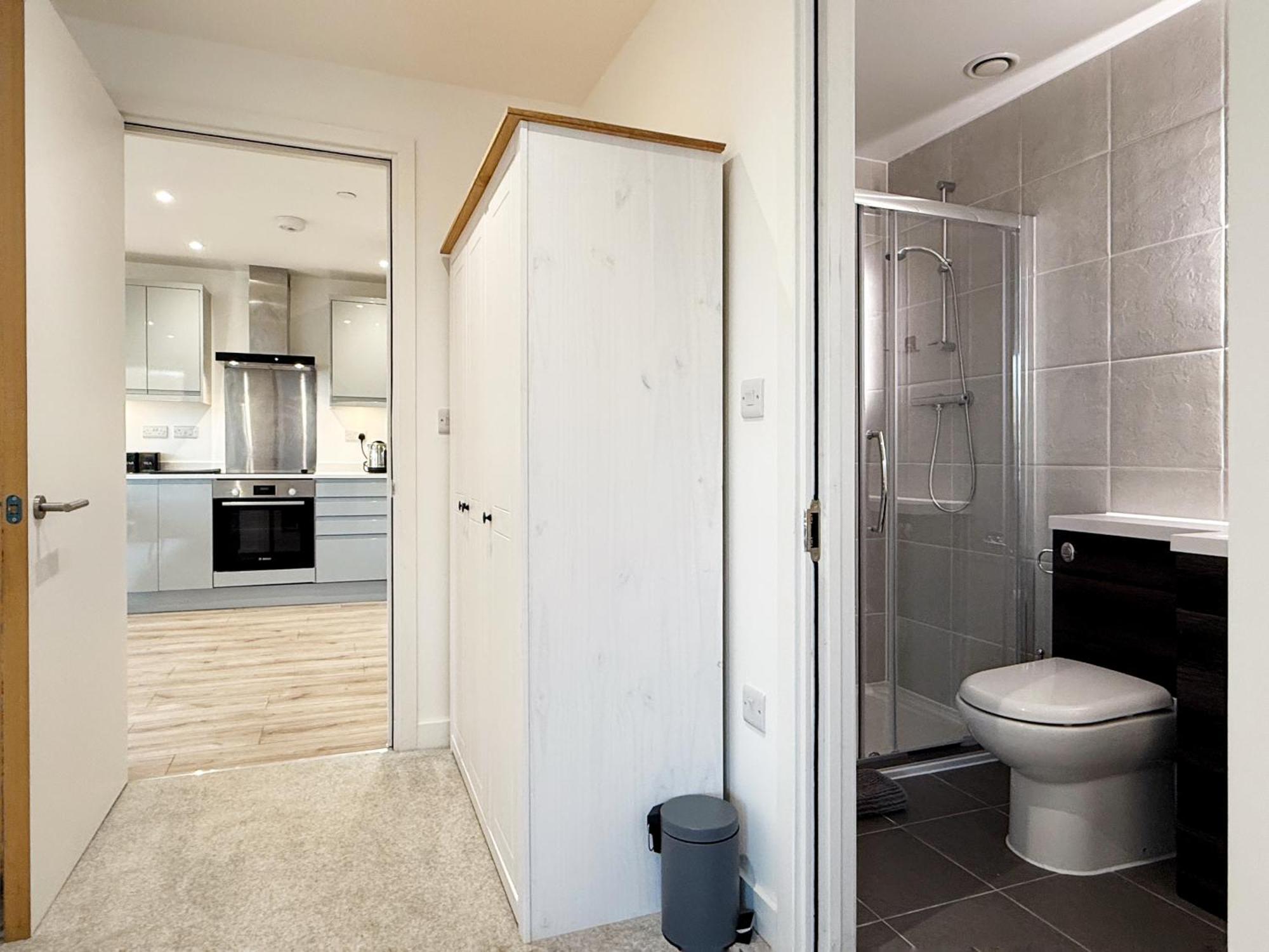 Ellie Place In Woolwich - 3 Double Beds, Ideal For Families Apartment London