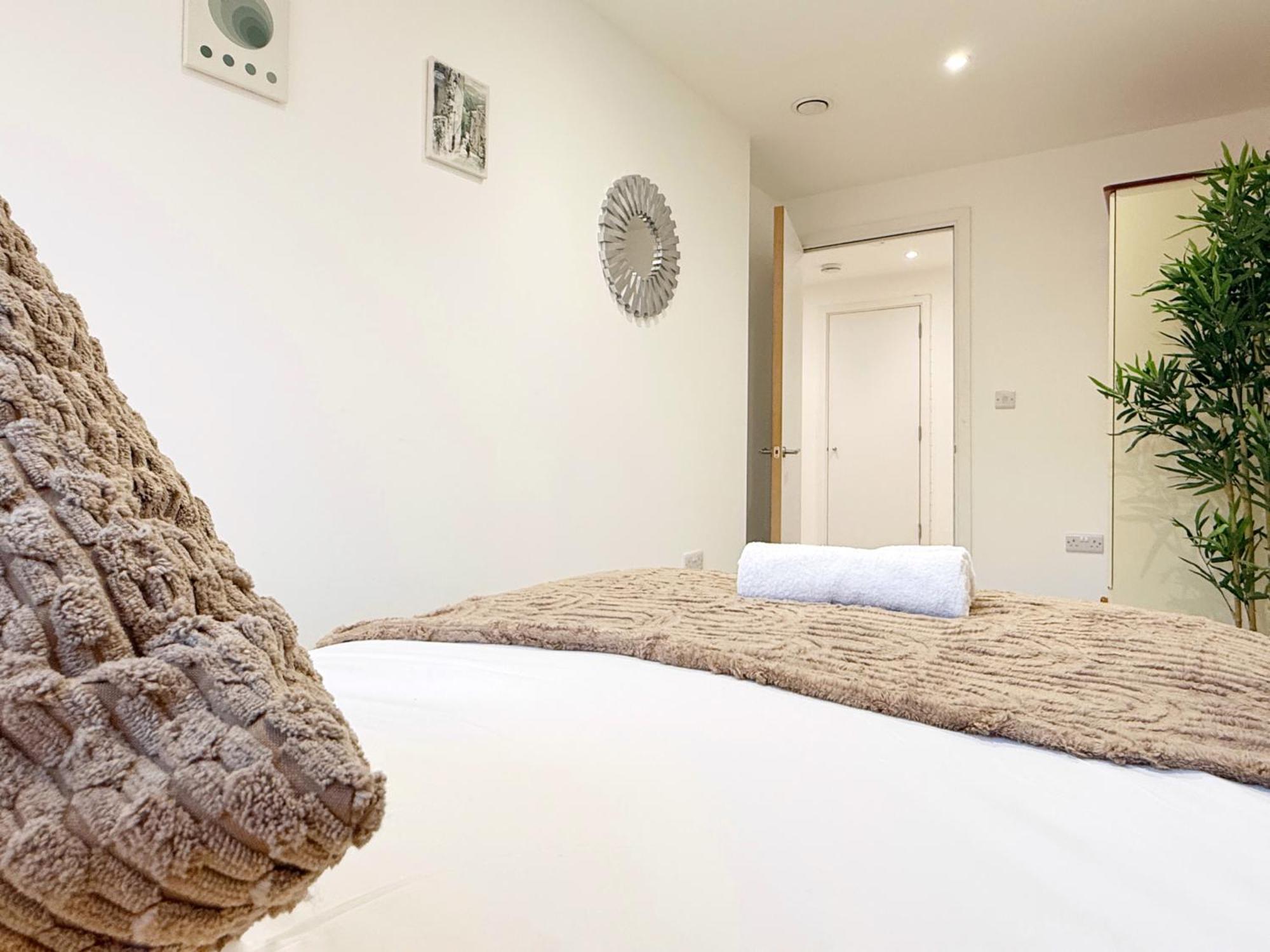 Ellie Place In Woolwich - 3 Double Beds, Ideal For Families Apartment London