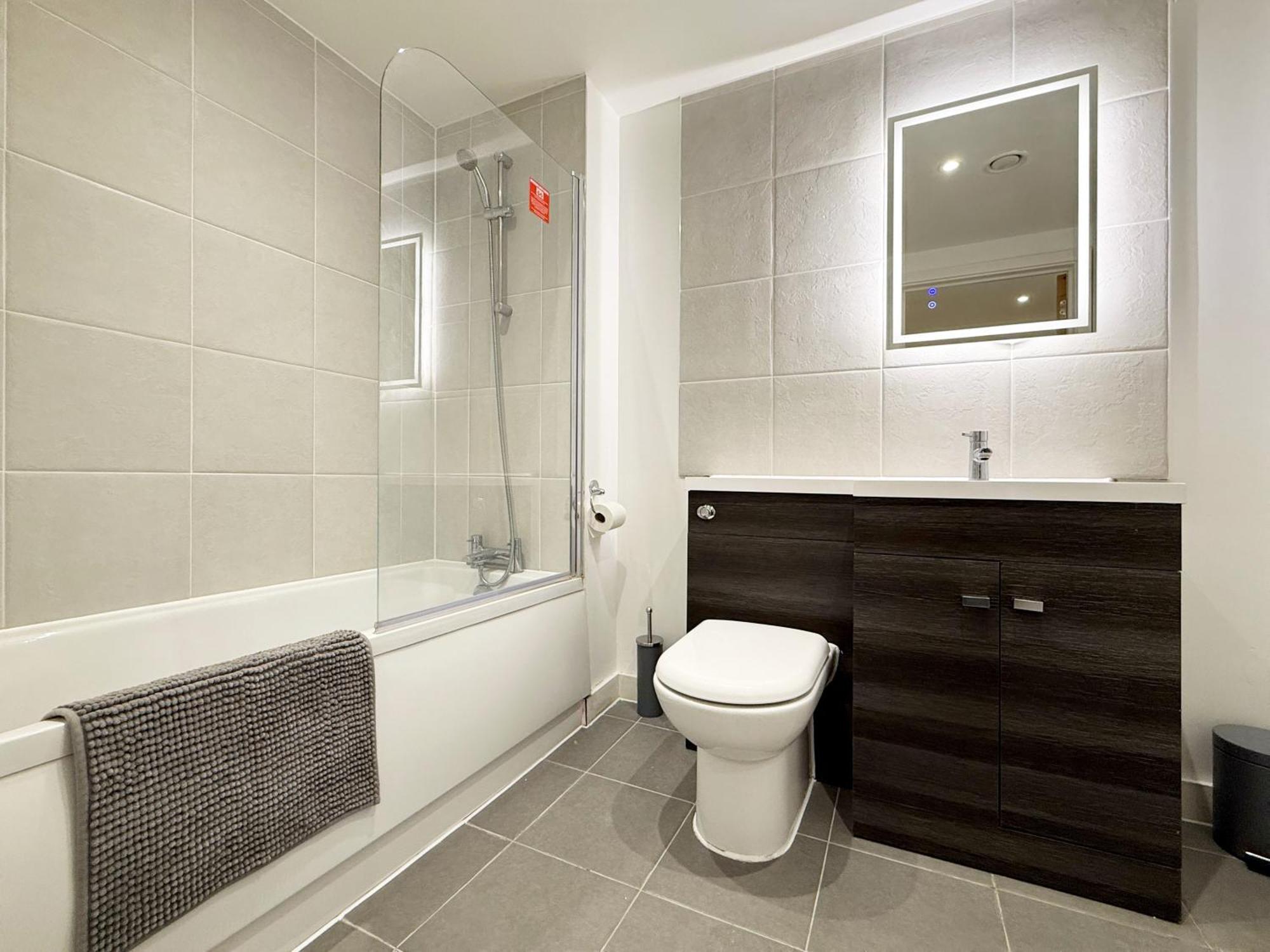 Ellie Place In Woolwich - 3 Double Beds, Ideal For Families Apartment