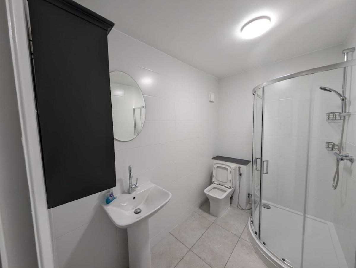 Apartment Boutique Contemporary Hyde Park Flat London