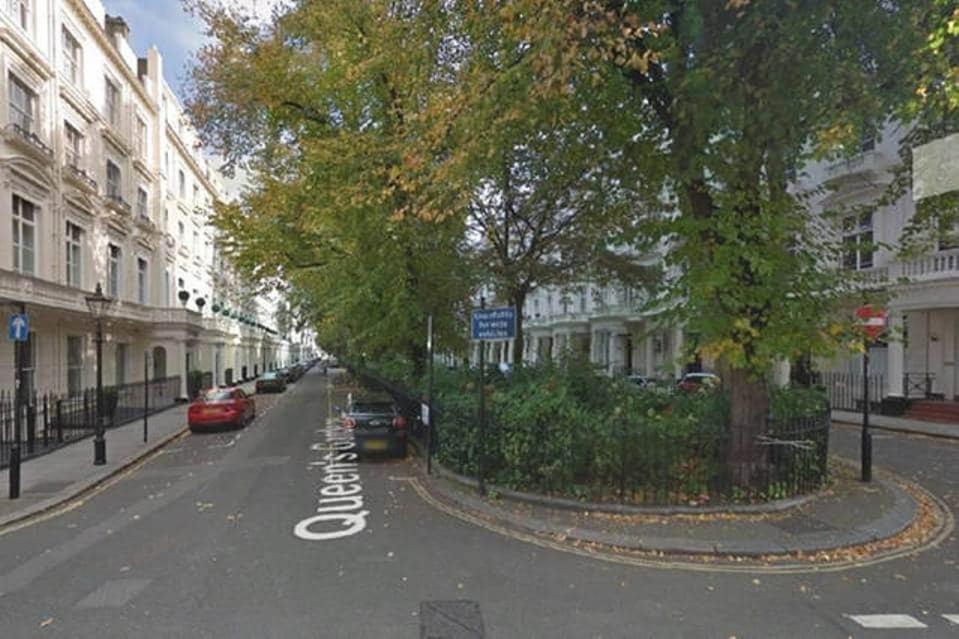 Boutique Contemporary Hyde Park Flat Apartment London
