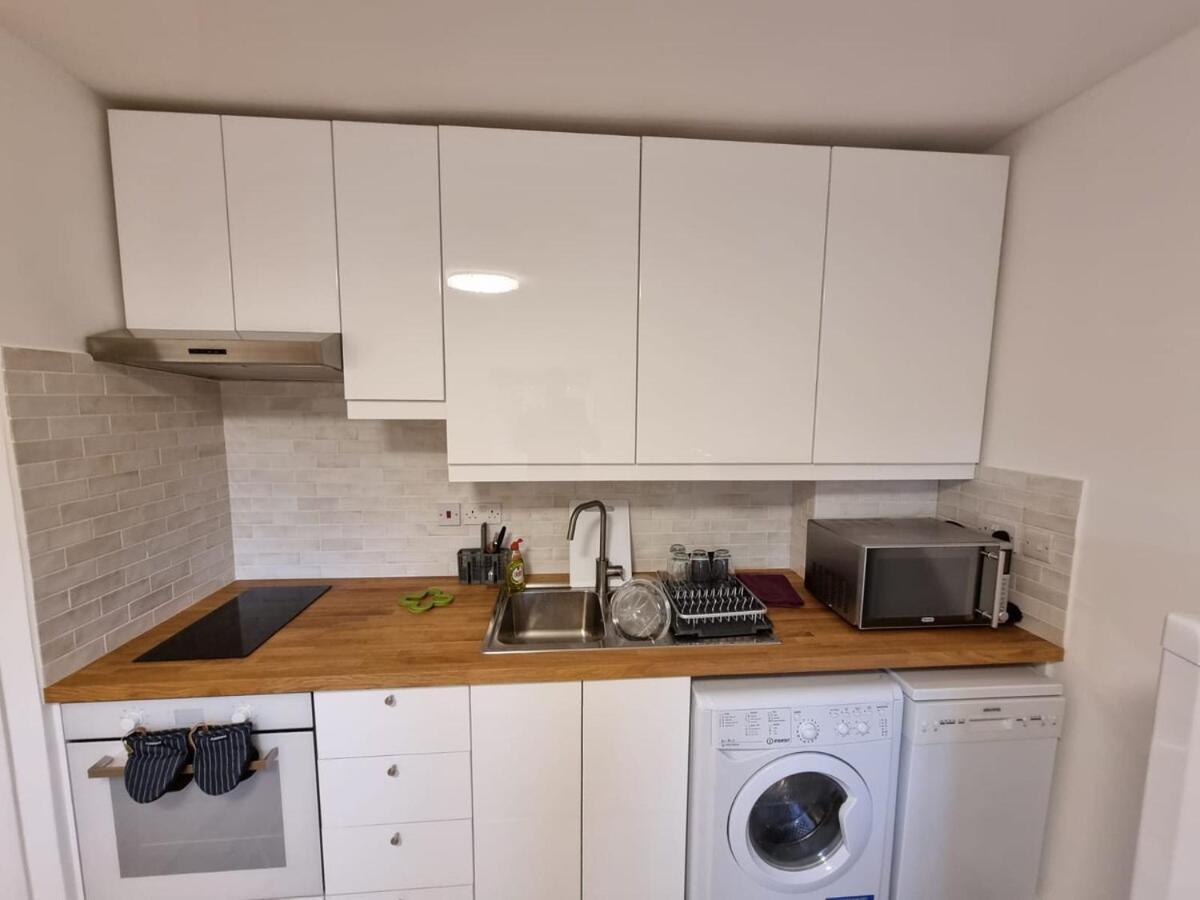 Apartment Boutique Contemporary Hyde Park Flat London