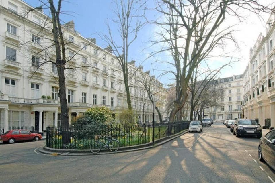 Apartment Boutique Contemporary Hyde Park Flat *