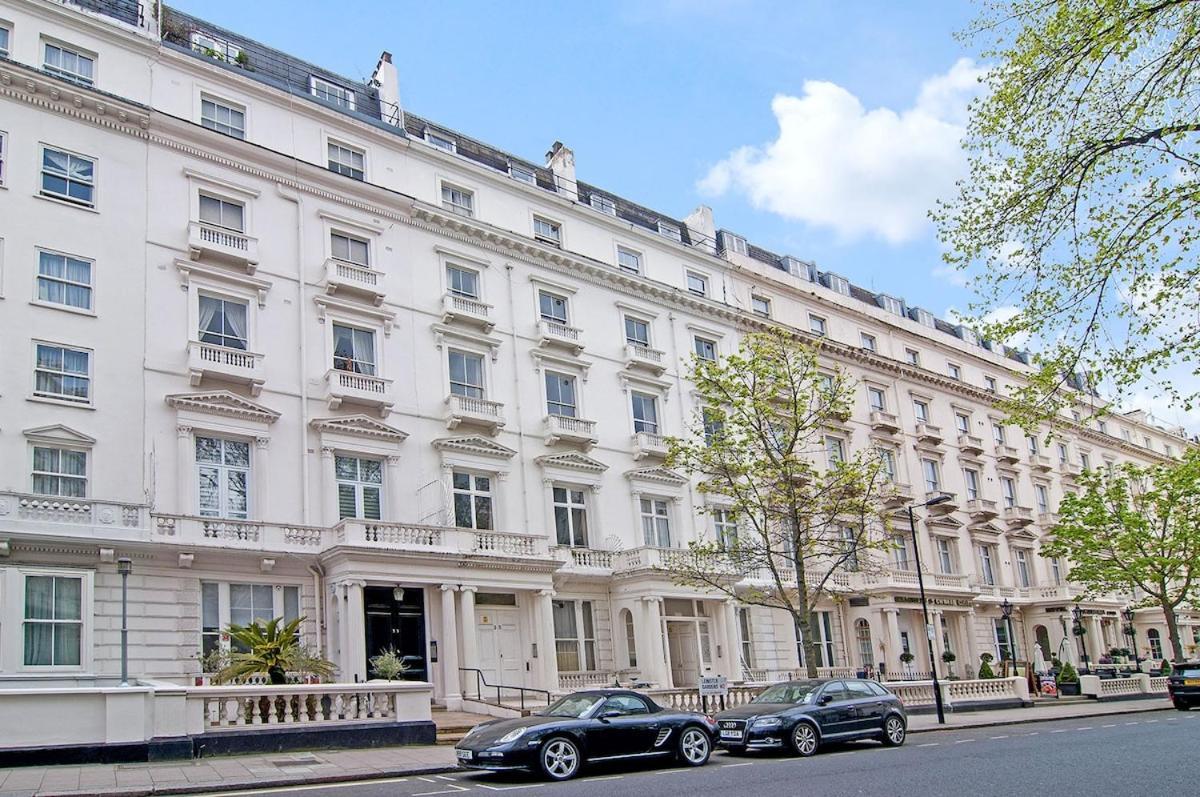 Apartment Boutique Contemporary Hyde Park Flat