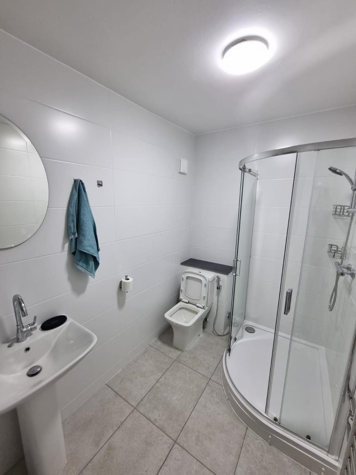 Apartment Boutique Contemporary Hyde Park Flat London