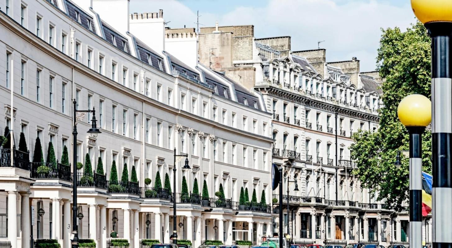 Apartment The Hyde Park Atelier - Bright & Spacious 2br London