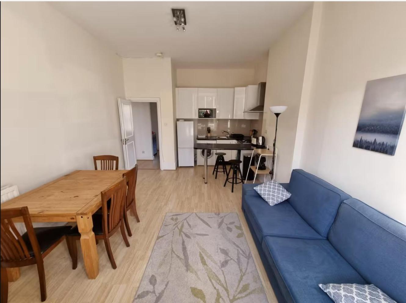 The Hyde Park Atelier - Bright & Spacious 2br * London