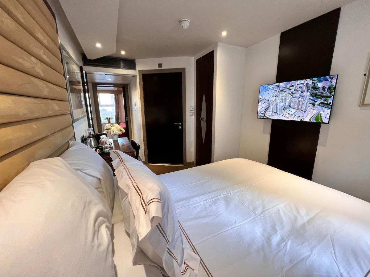 Apartment En-suite Twin For 4, 203 *