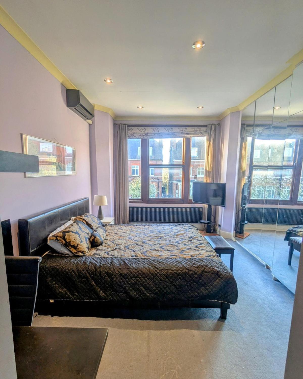 Apartment Stunning Three Bed In West Hampstead