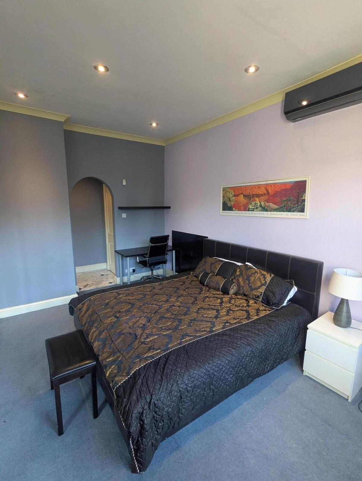 Apartment Stunning Three Bed In West Hampstead *