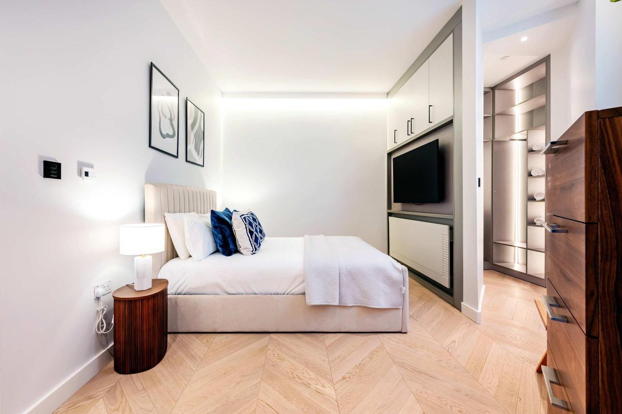 Apartment Private & Exclusive In The Heart Of Fitzrovia