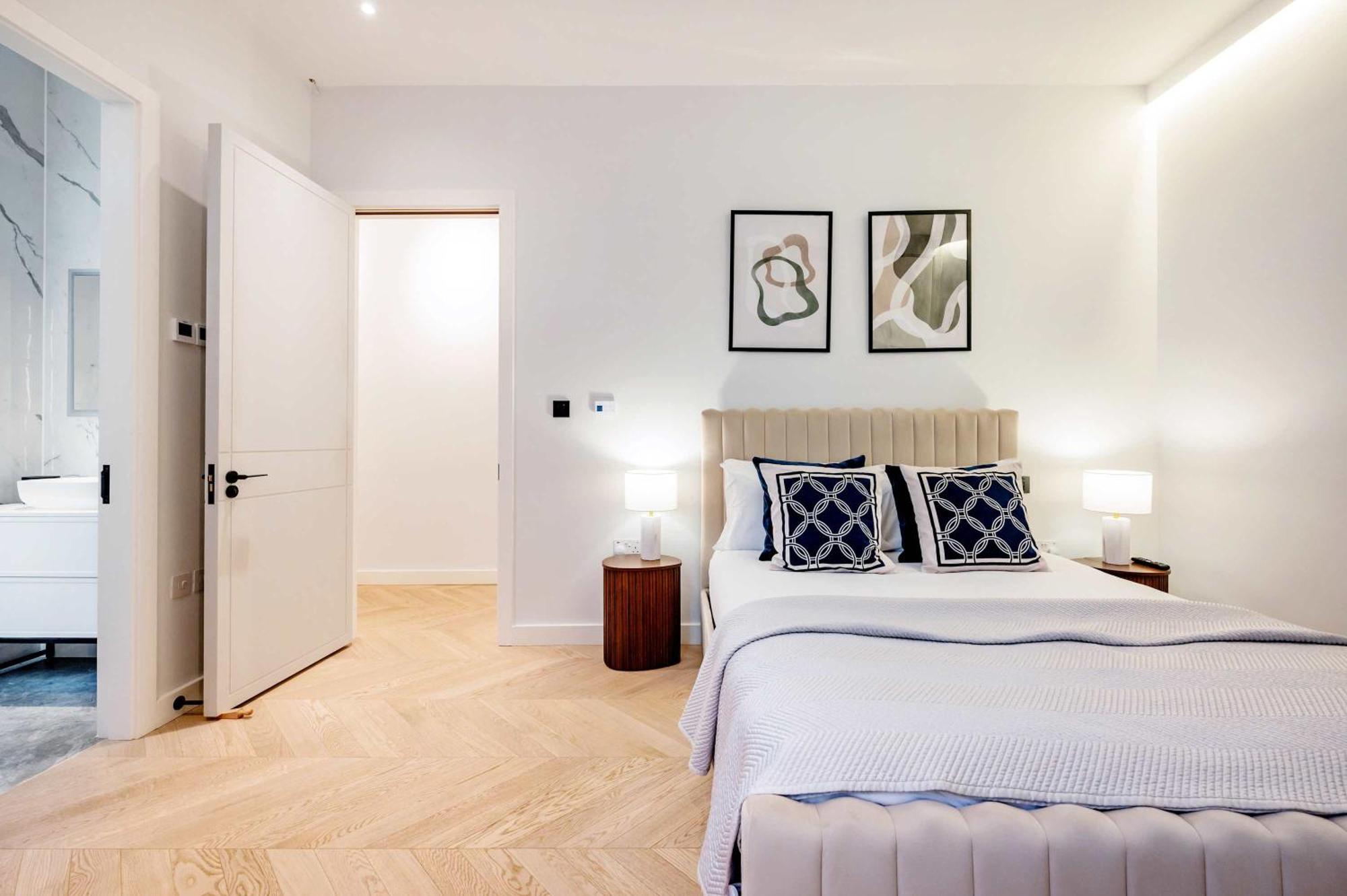 Private & Exclusive In The Heart Of Fitzrovia Apartment London