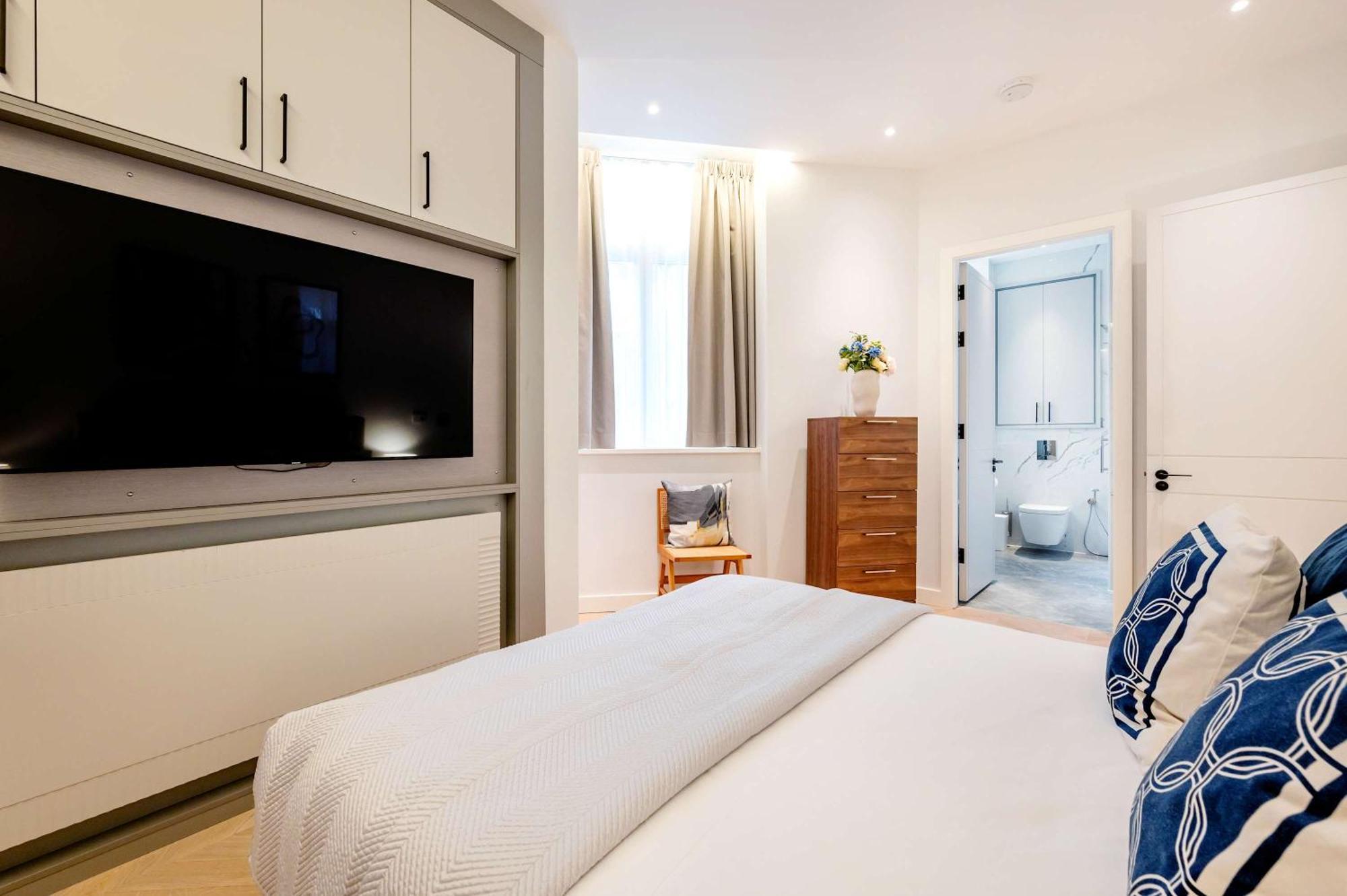 Private & Exclusive In The Heart Of Fitzrovia