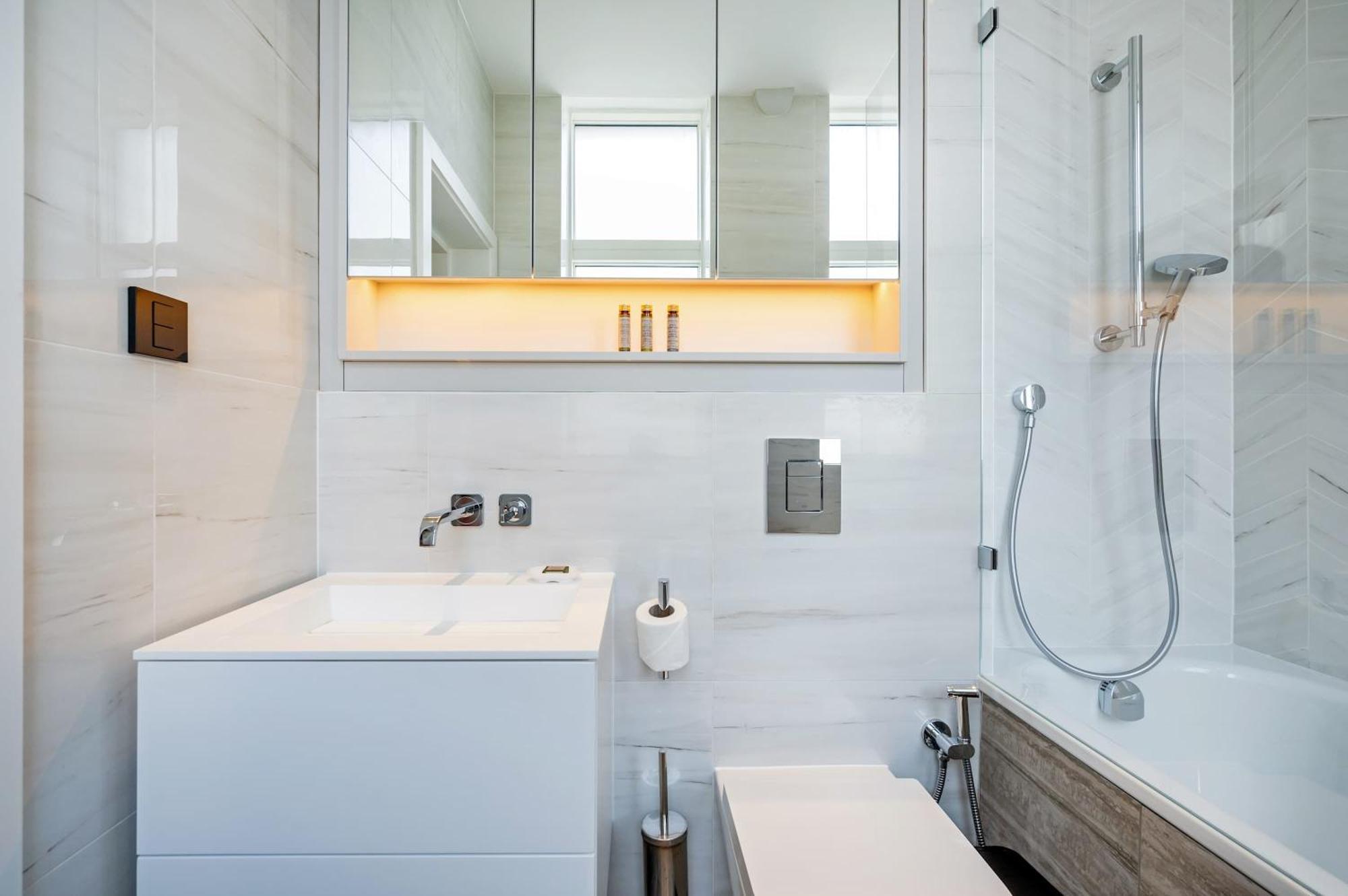 Apartment Private & Exclusive In The Heart Of Fitzrovia London