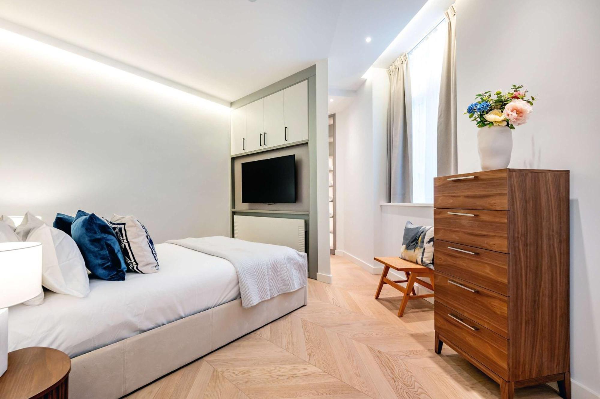 Apartment Private & Exclusive In The Heart Of Fitzrovia London