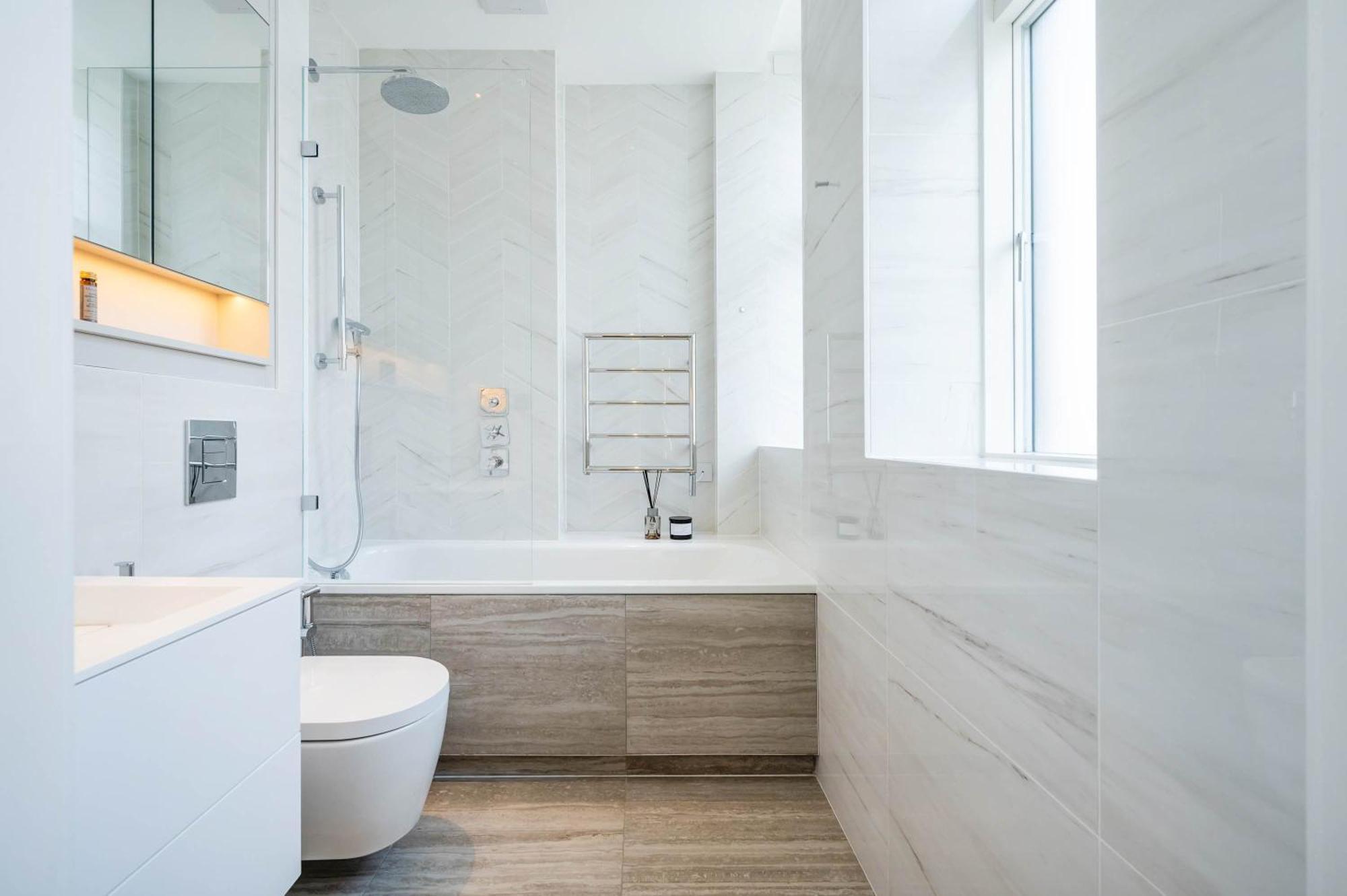 Private & Exclusive In The Heart Of Fitzrovia Apartment