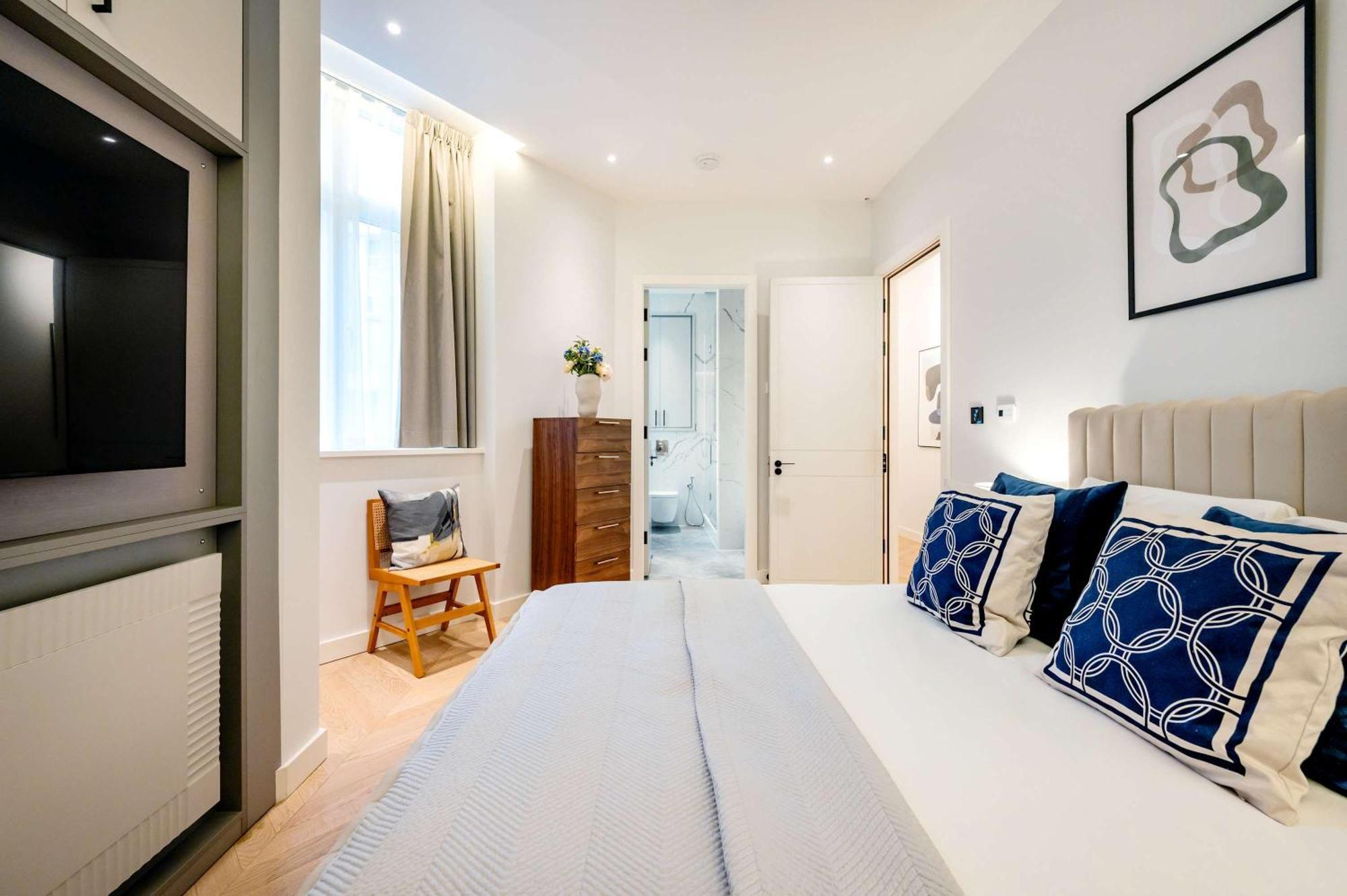 Private & Exclusive In The Heart Of Fitzrovia * London