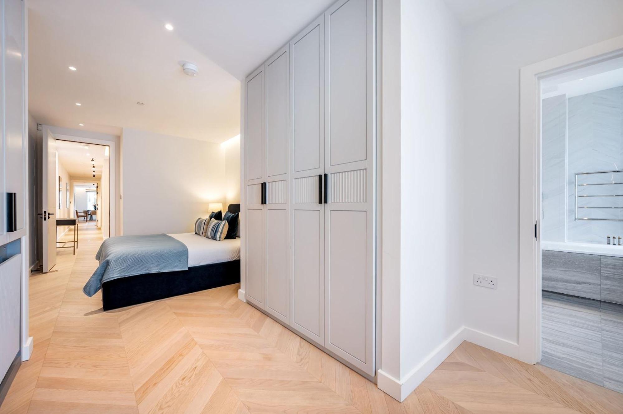 Private & Exclusive In The Heart Of Fitzrovia London