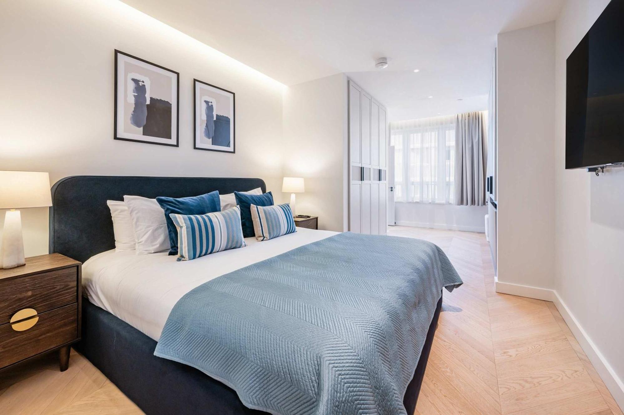Private & Exclusive In The Heart Of Fitzrovia Apartment *