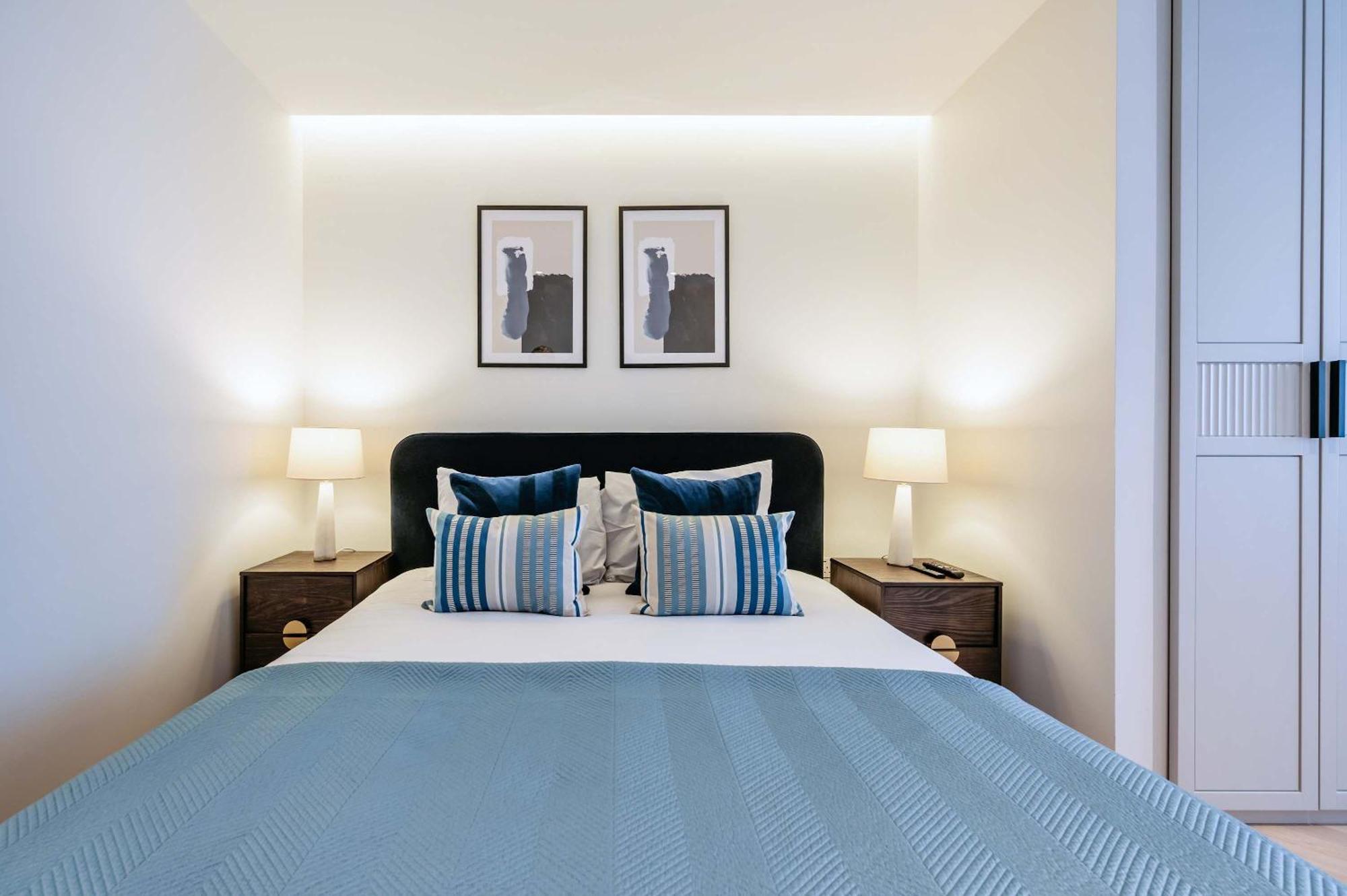 Apartment Private & Exclusive In The Heart Of Fitzrovia *
