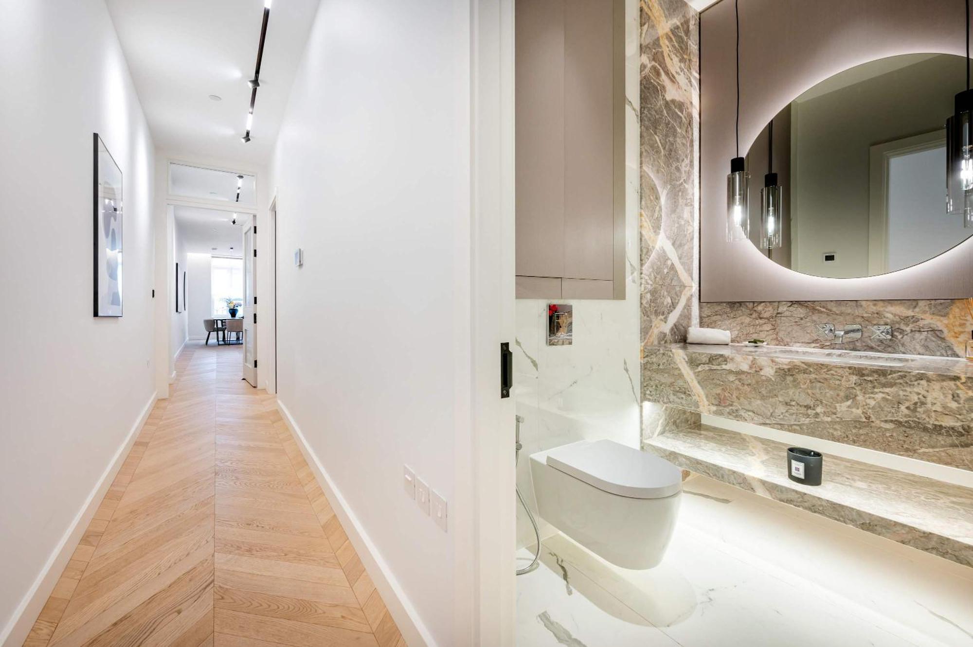 Apartment Private & Exclusive In The Heart Of Fitzrovia London