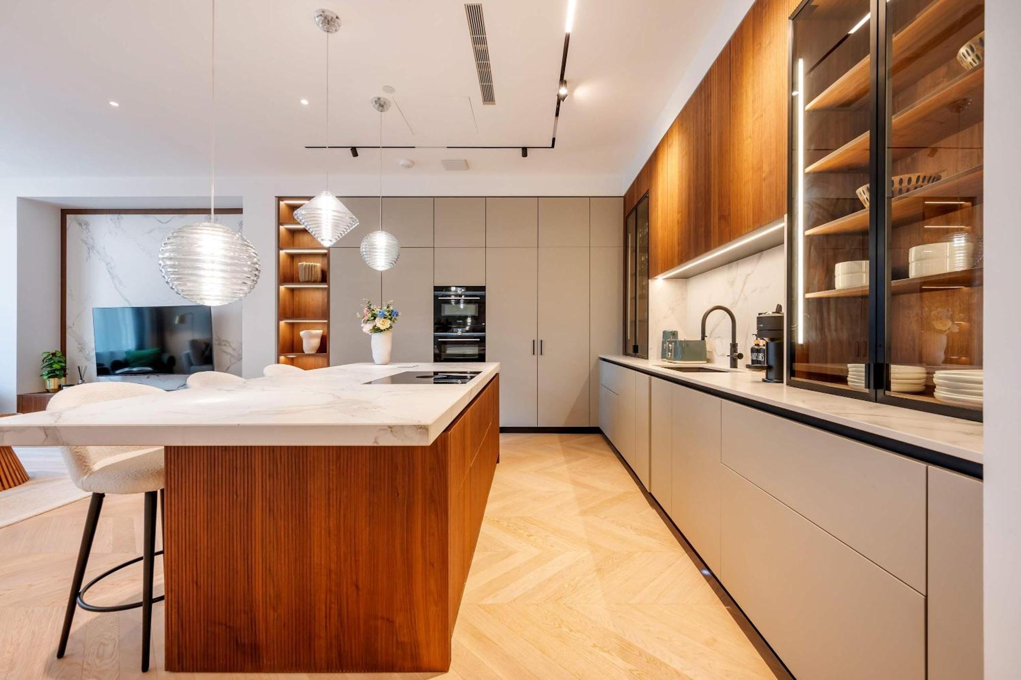 Private & Exclusive In The Heart Of Fitzrovia Apartment London