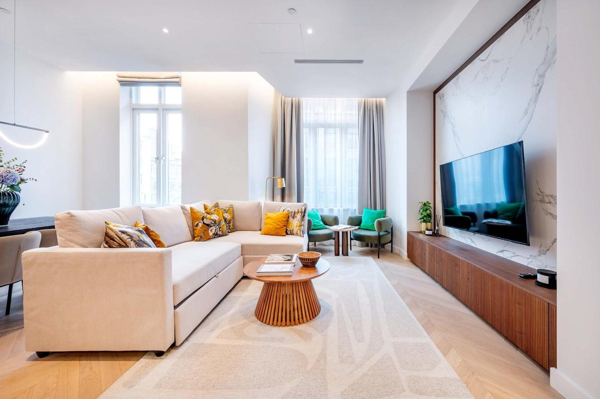 Private & Exclusive In The Heart Of Fitzrovia * London