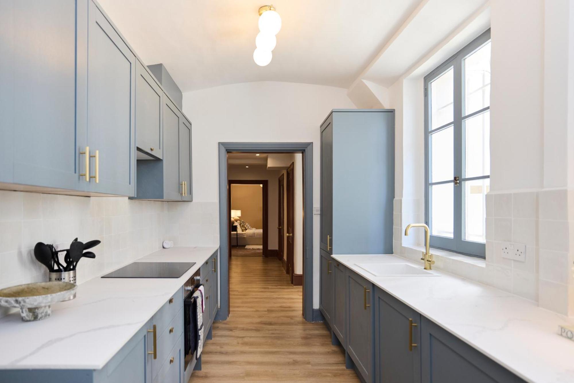 The Hideaway - Stylish 1-bed Flat Near Hampstead Heath * London