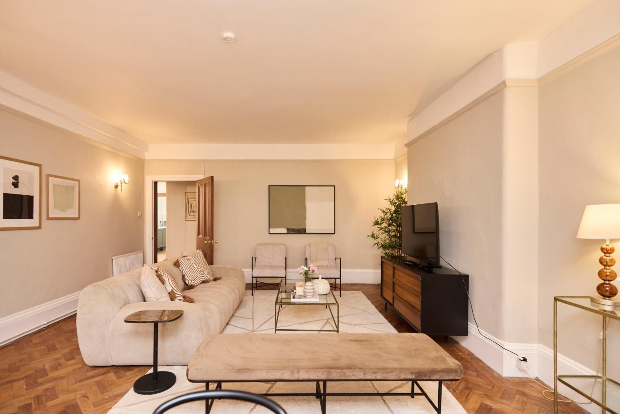 Apartment The Hideaway - Stylish 1-bed Flat Near Hampstead Heath London