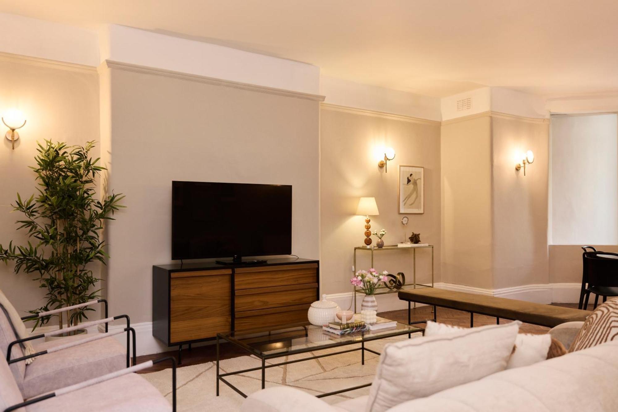 Apartment The Hideaway - Stylish 1-bed Flat Near Hampstead Heath