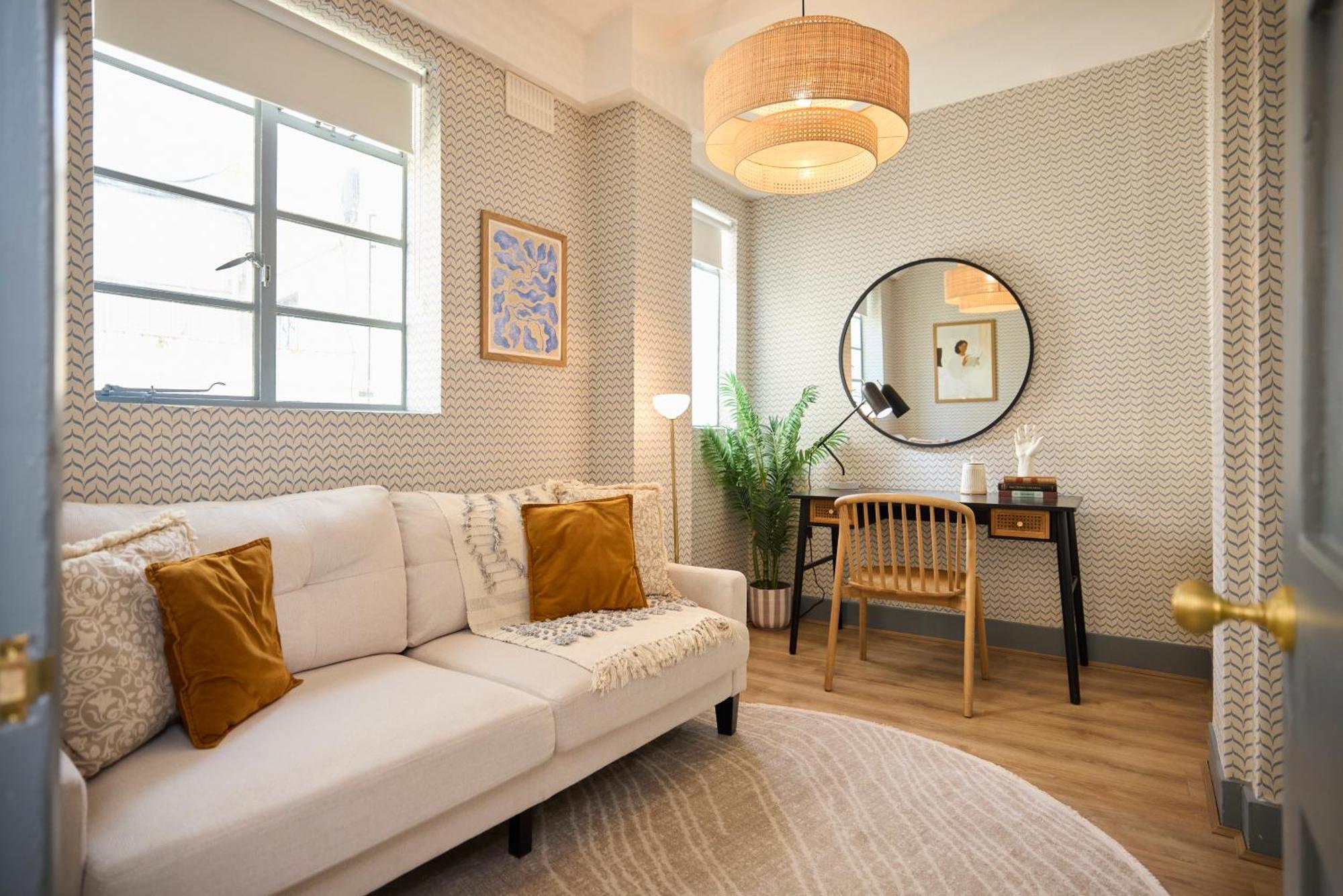 The Hideaway - Stylish 1-bed Flat Near Hampstead Heath Apartment London