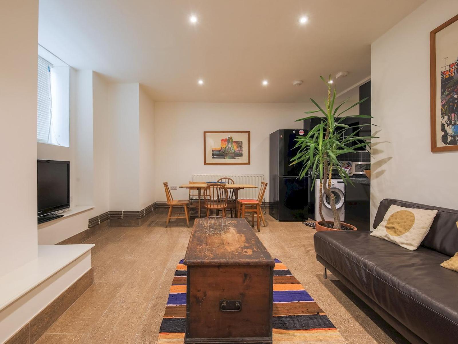 Apartment Pass The Keys Stylish Flat - 20 Mins From London