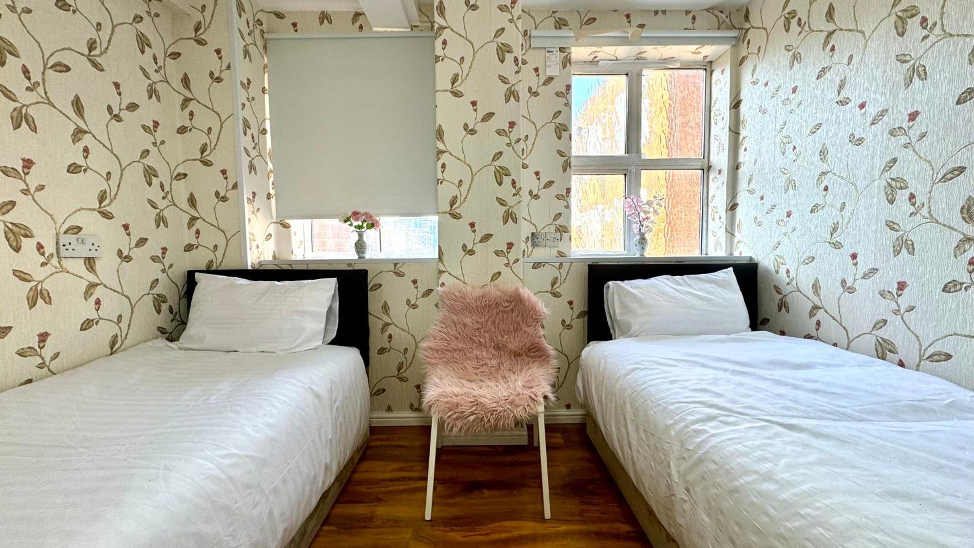 Appartement 3 Bedroom Edgware Road