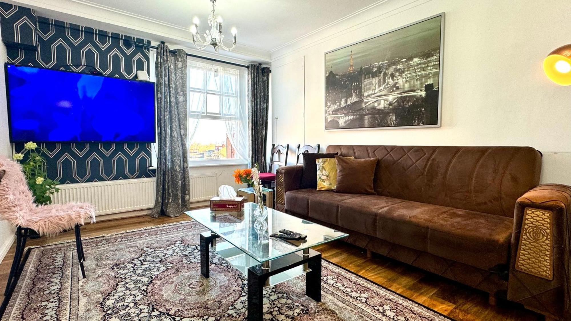 Appartement 3 Bedroom Edgware Road *