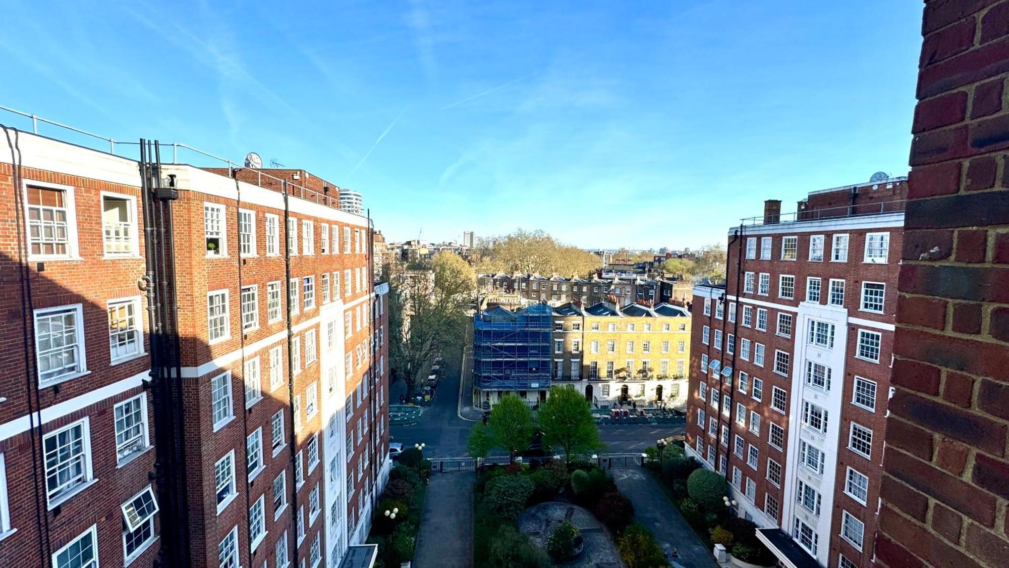 Appartement 3 Bedroom Edgware Road *