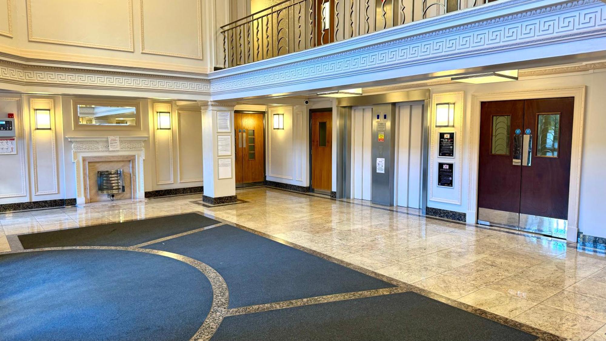 Appartement 3 Bedroom Edgware Road Londen
